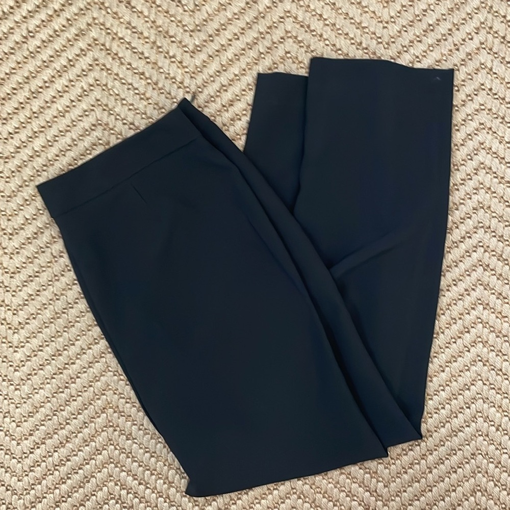 Karl Lagerfeld Paris - Classic Black Trousers - Black 12